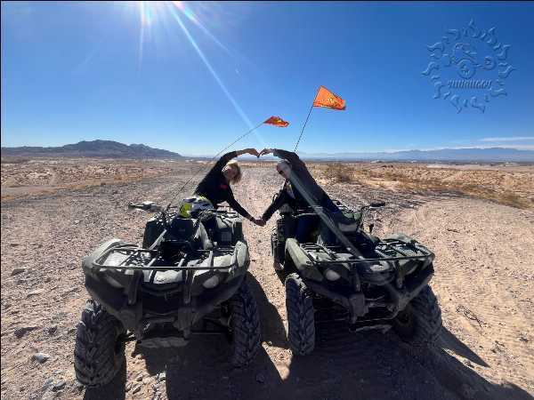 Las Vegas adventure photo