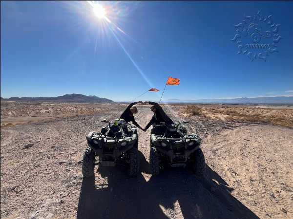Las Vegas adventure photo