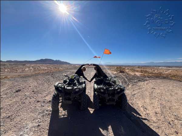 Las Vegas adventure photo