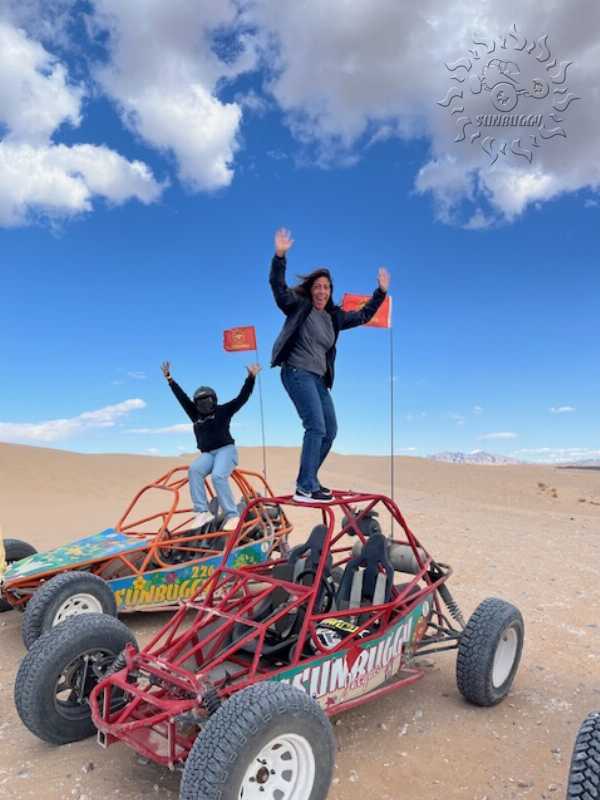 Las Vegas adventure photo