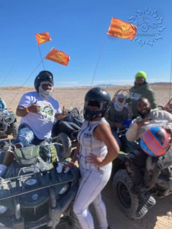 Las Vegas adventure photo