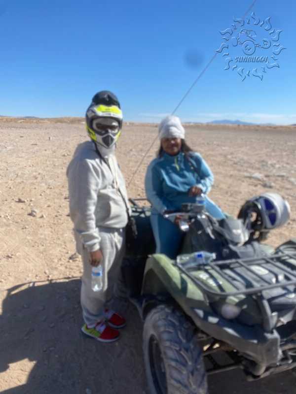 Las Vegas adventure photo