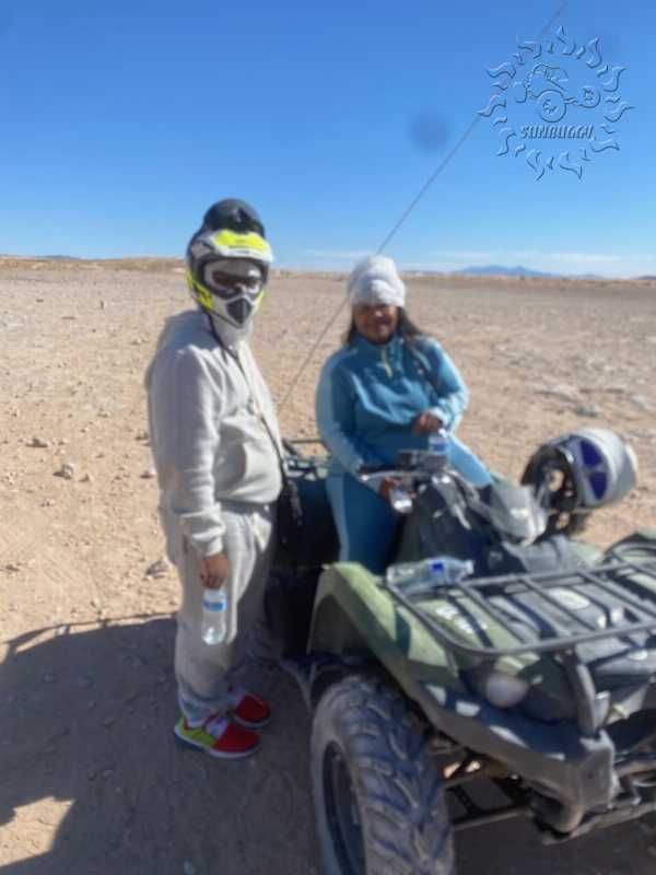 Las Vegas adventure photo