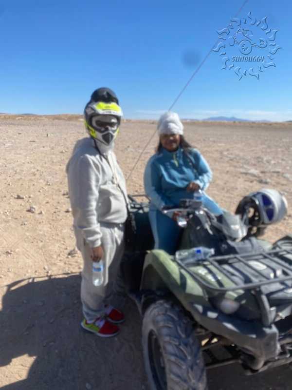 Las Vegas adventure photo