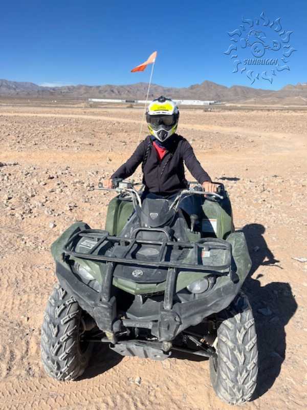Las Vegas adventure photo