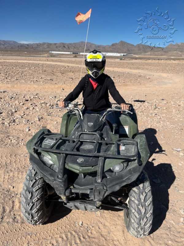 Las Vegas adventure photo