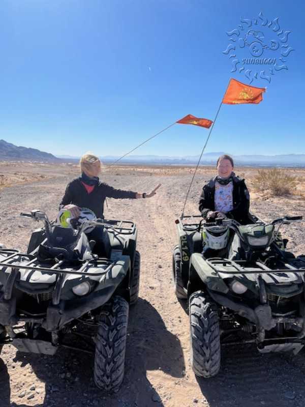 Las Vegas adventure photo