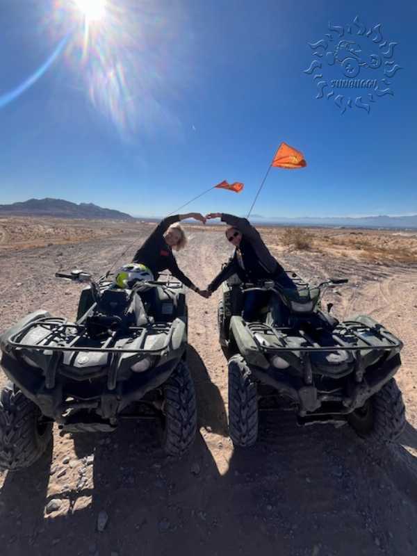 Las Vegas adventure photo