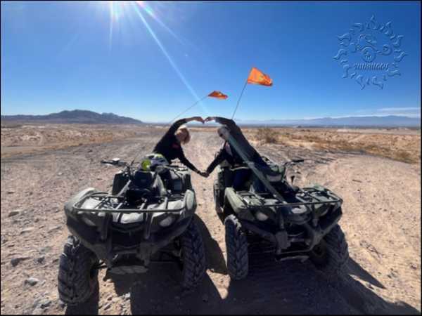Las Vegas adventure photo