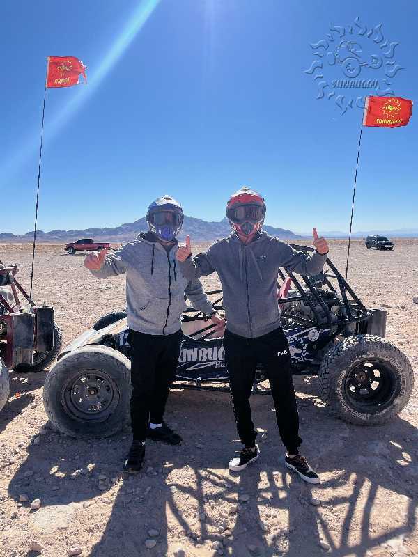 Las Vegas adventure photo