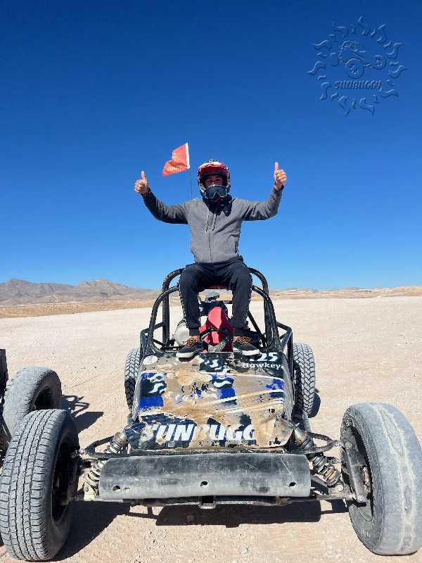 Las Vegas adventure photo