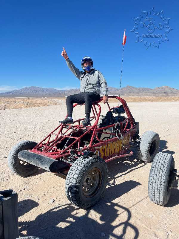 Las Vegas adventure photo