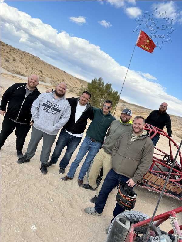 Las Vegas adventure photo