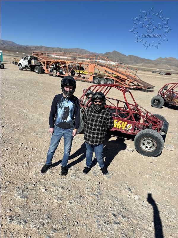 Las Vegas adventure photo