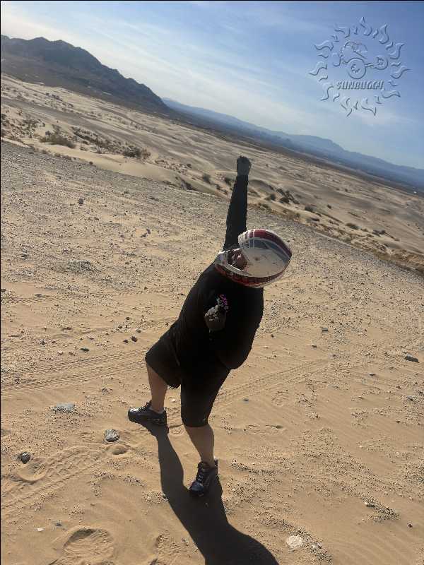 Las Vegas adventure photo