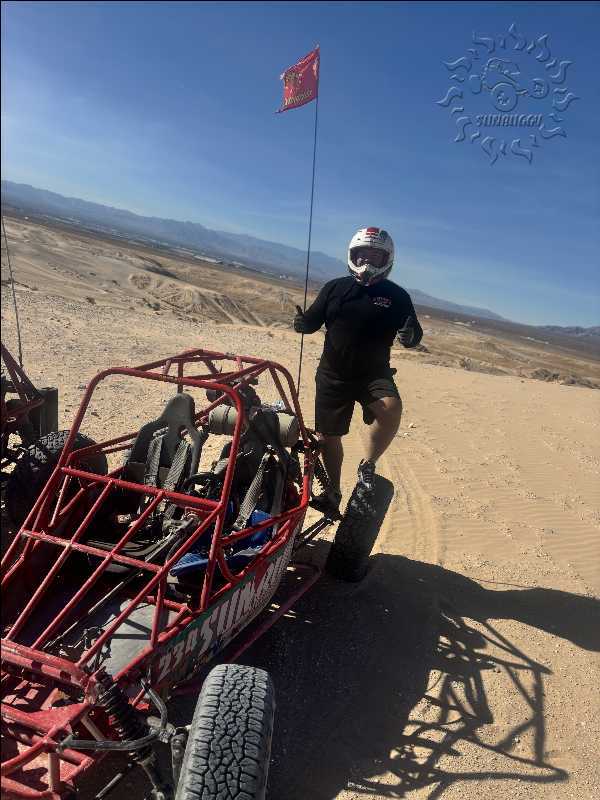Las Vegas adventure photo