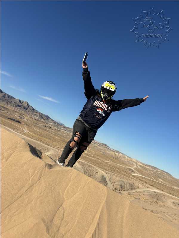 Las Vegas adventure photo