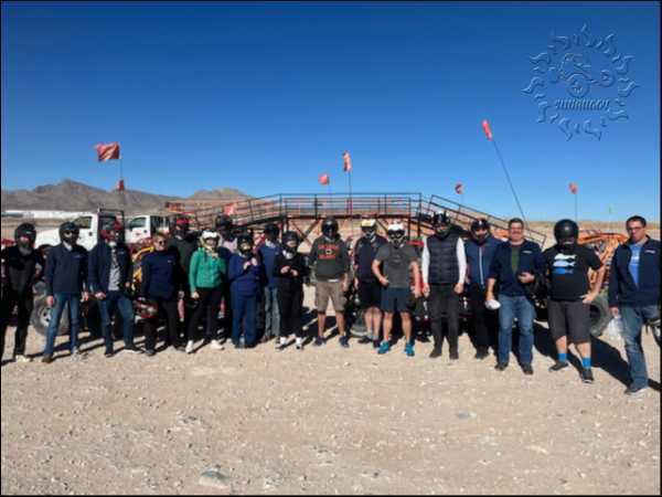 Las Vegas adventure photo