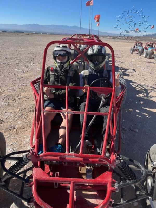 Las Vegas adventure photo