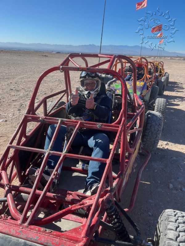 Las Vegas adventure photo