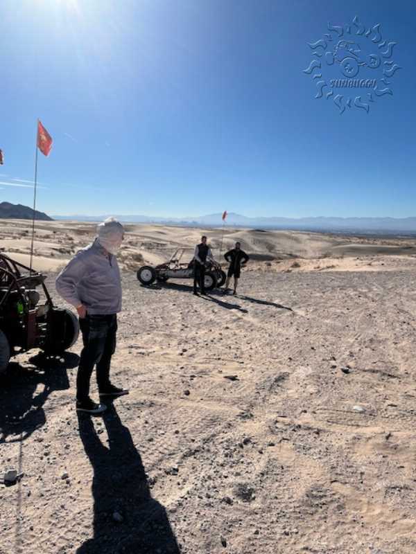Las Vegas adventure photo