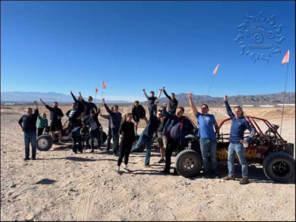 Las Vegas adventure photo