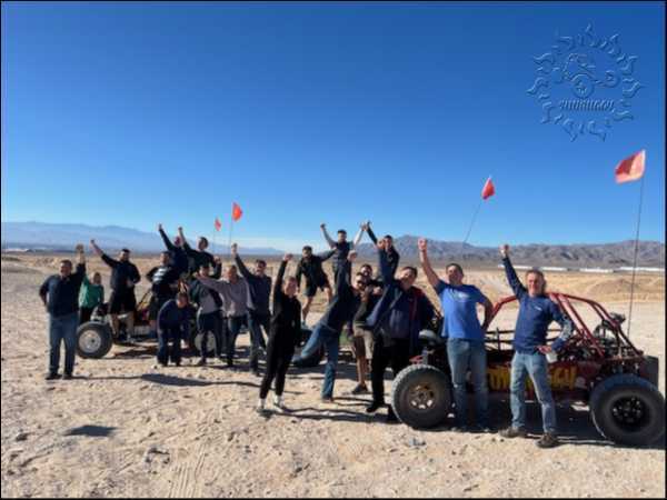 Las Vegas adventure photo