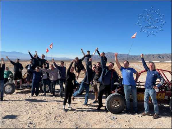 Las Vegas adventure photo