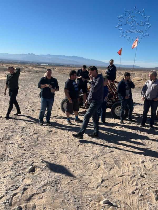 Las Vegas adventure photo