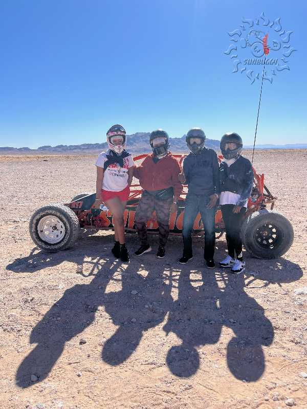 Las Vegas adventure photo