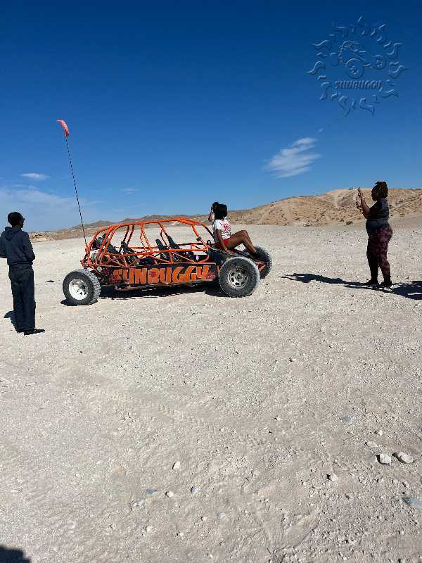 Las Vegas adventure photo
