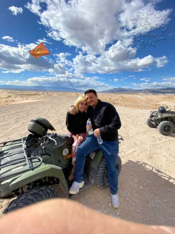 Las Vegas adventure photo