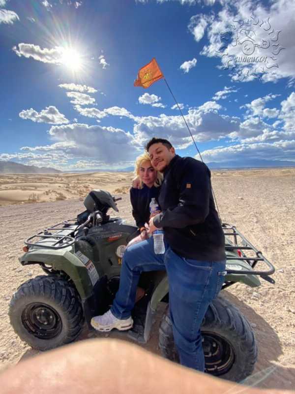 Las Vegas adventure photo