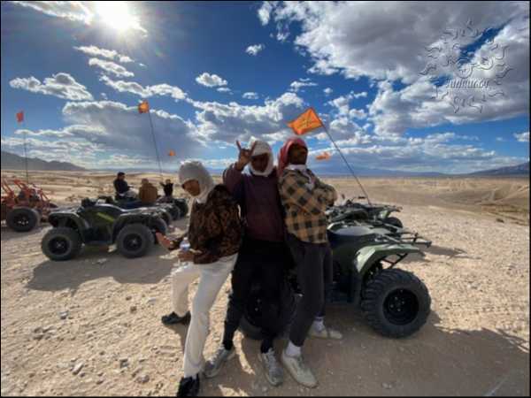 Las Vegas adventure photo