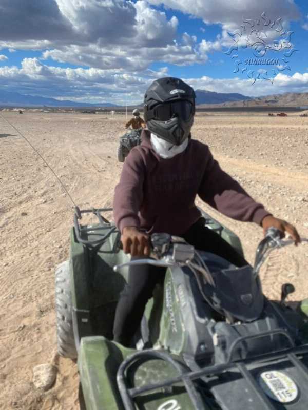 Las Vegas adventure photo