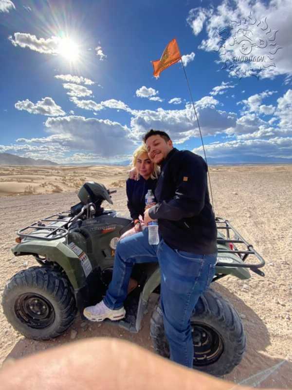 Las Vegas adventure photo