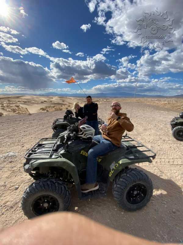 Las Vegas adventure photo