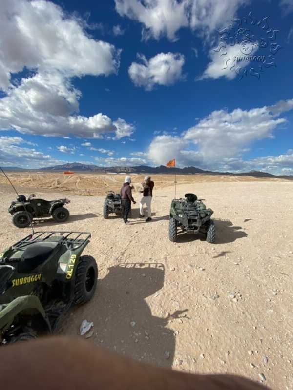 Las Vegas adventure photo