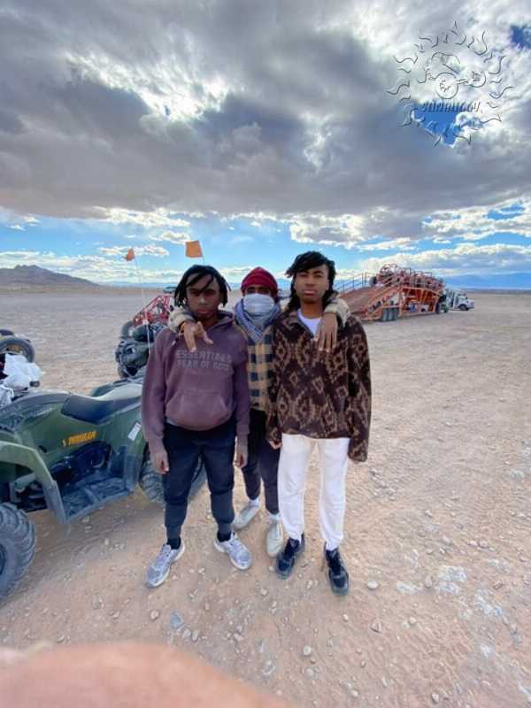 Las Vegas adventure photo