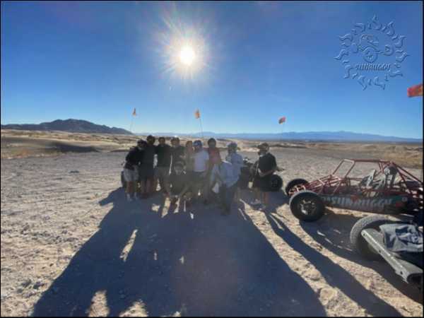 Las Vegas adventure photo