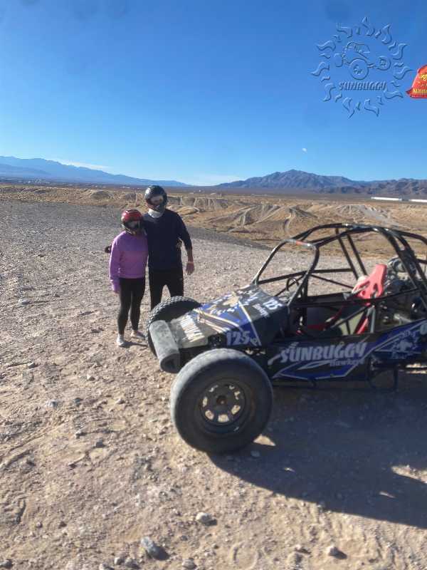 Las Vegas adventure photo