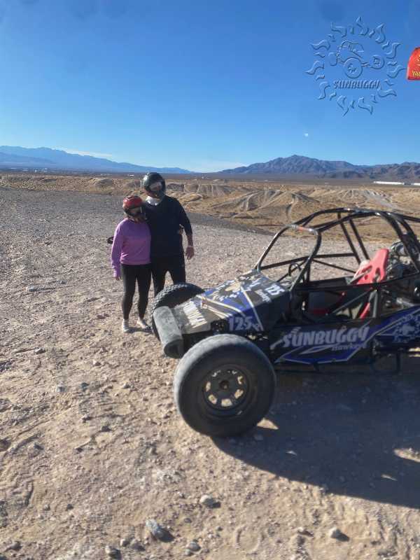 Las Vegas adventure photo