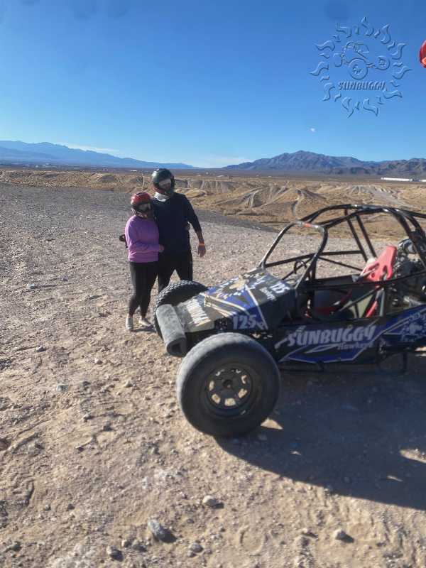 Las Vegas adventure photo