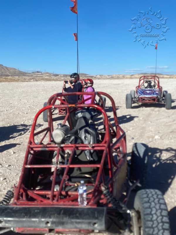 Las Vegas adventure photo