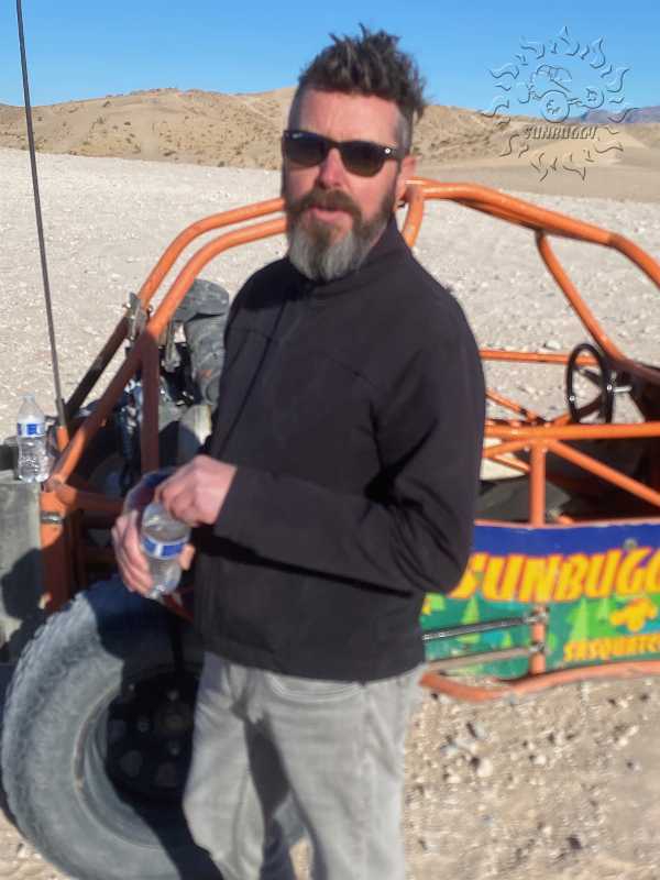 Las Vegas adventure photo