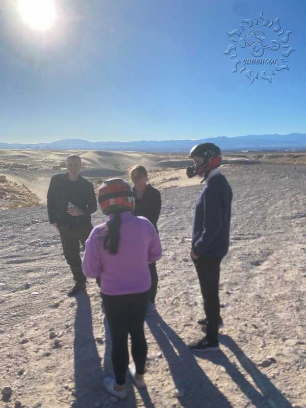 Las Vegas adventure photo