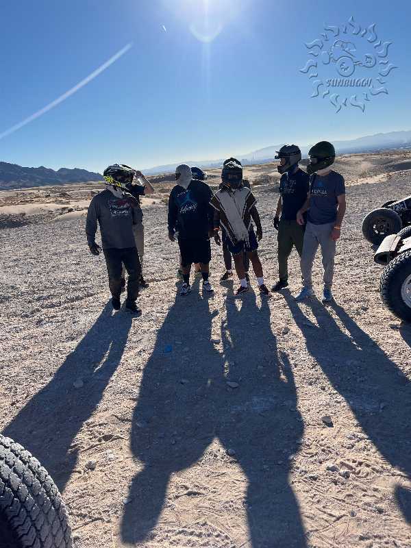Las Vegas adventure photo