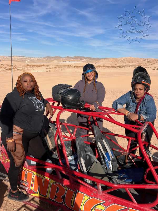 Las Vegas adventure photo