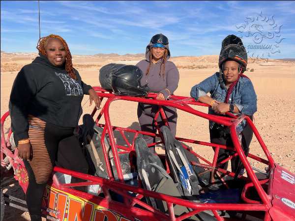 Las Vegas adventure photo