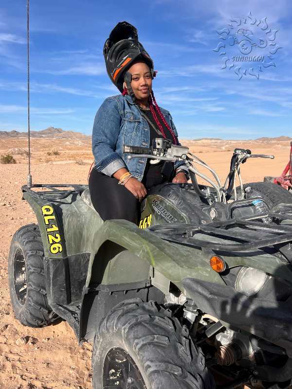 Las Vegas adventure photo